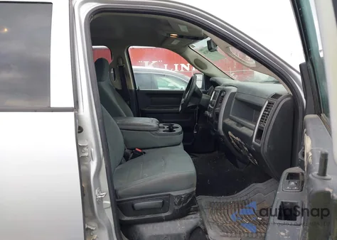 2015 Ram 1500 Express из США, поврежденный, VIN 1C6RR7FTXFS684955